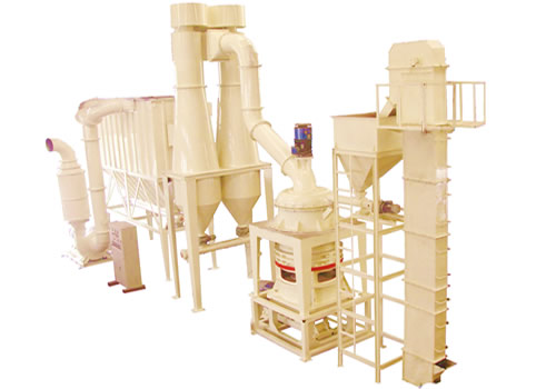 micro powder mill