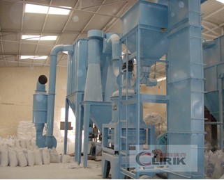 Diatomite Powder Mill