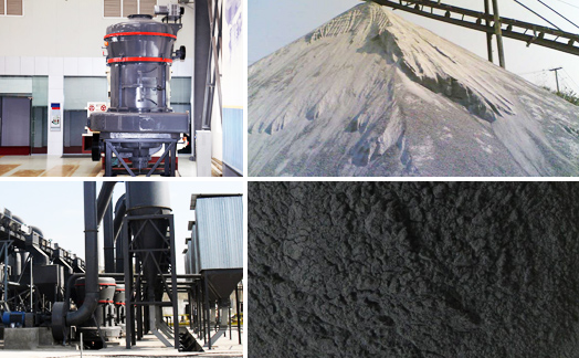 Mineral Powder Processing Equipment