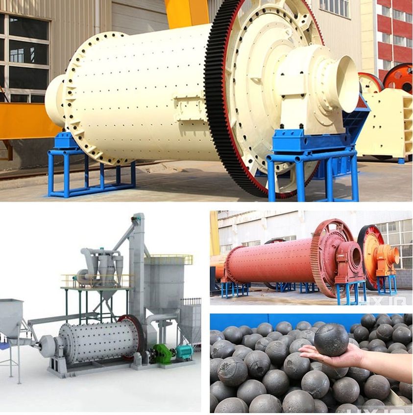 ball mill