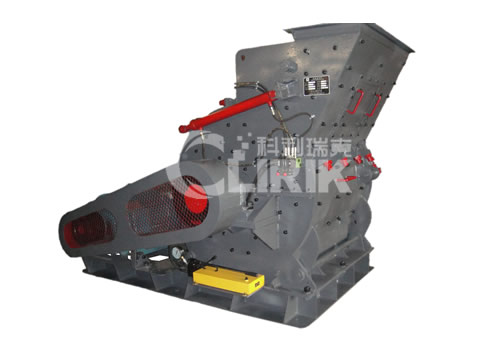 Coarse Grinding Plant