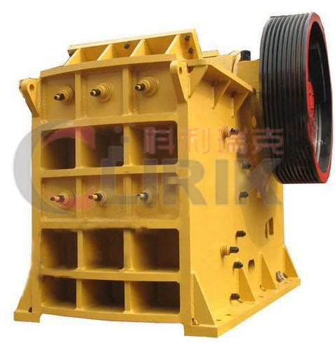 PE series deep cavity jaw crusher