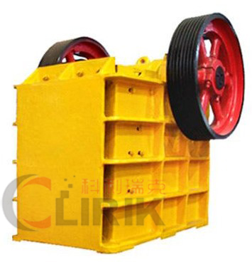 PEX series deep cavity jaw crusher