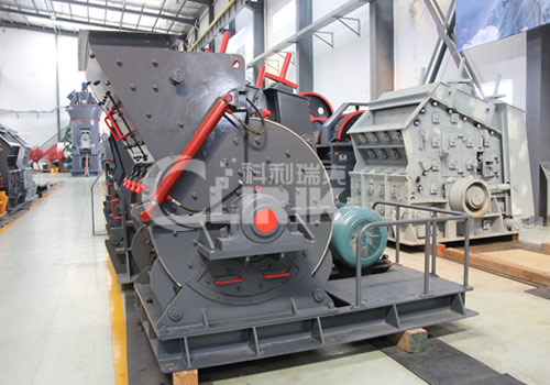 European version hammer crusher