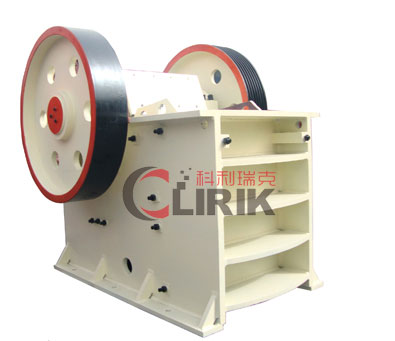 PE150*250 Jaw crusher