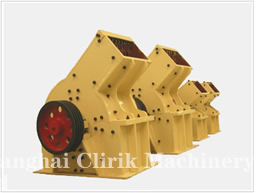 PC series Hammer crusher