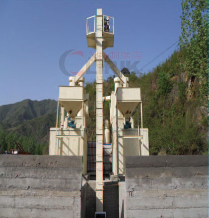 TH series Bucket elevator