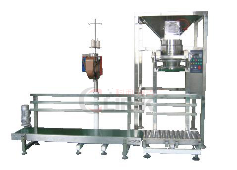 GX－LD1 semi-auto. powder dosing packing machine