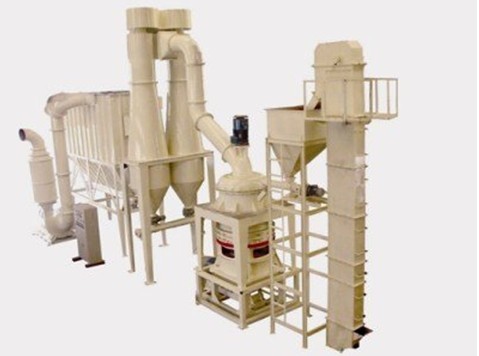 2013 Clay powder mill, clay powder mill equipment