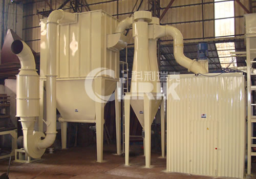 Attapulgite powder mill, powder mill equipment