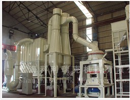 Granite powder mill equipment