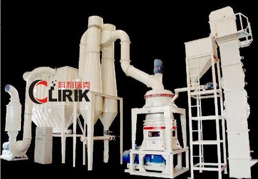 Stone powder mill machine