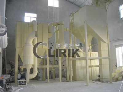 Calcinatioan siderite/iron earth micro powder grinding machi