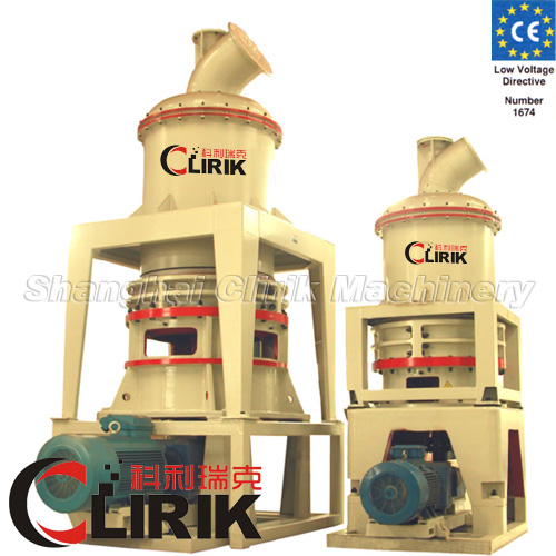 Celestite micro powder grinding machine