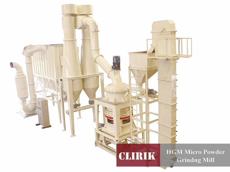 Almandine micro powder grinding machine