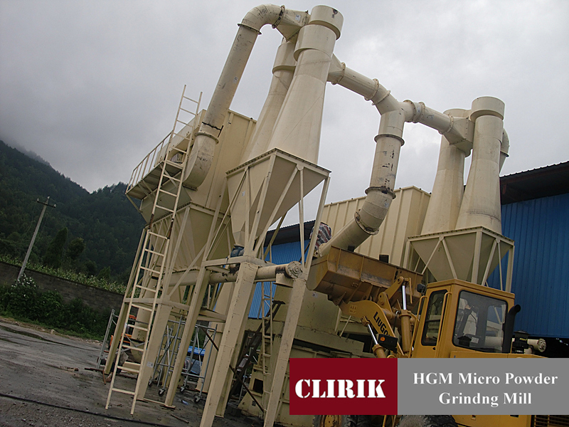 Calcite, Limestone or Marble Powder Mill