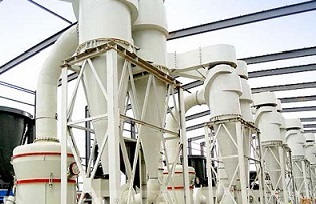 Micro Powder Grinding Mill