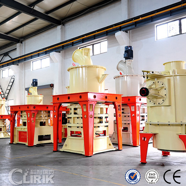 Micro Grinding Mill