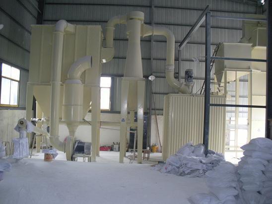 Micro Powder Grinding Mill