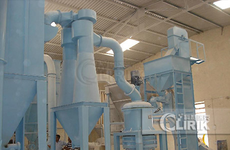 200 mesh Micro Powder Grinding Mill in Thailand