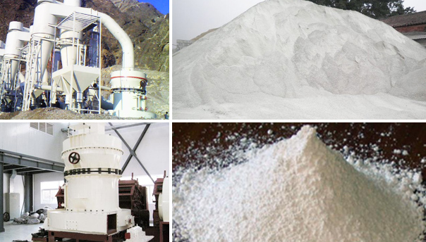 Talc powder Mill