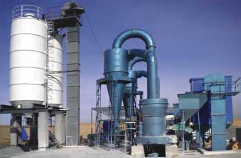 Carbon Black Grinding Mill