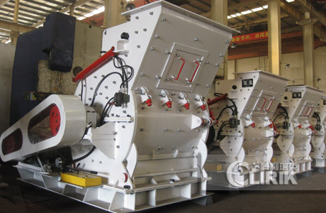 European Version Hammer Mill