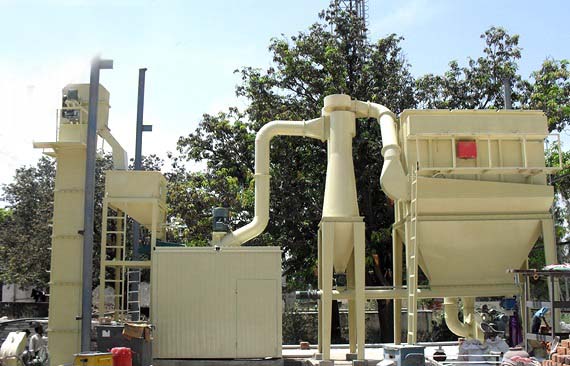 european version coarse hammer mill