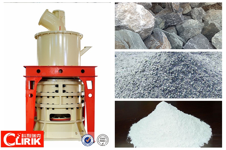 powder grinding mill