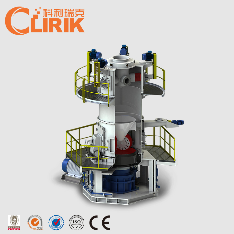 stone powder vertical roller mill