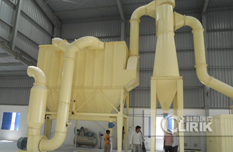 stone grinding mill