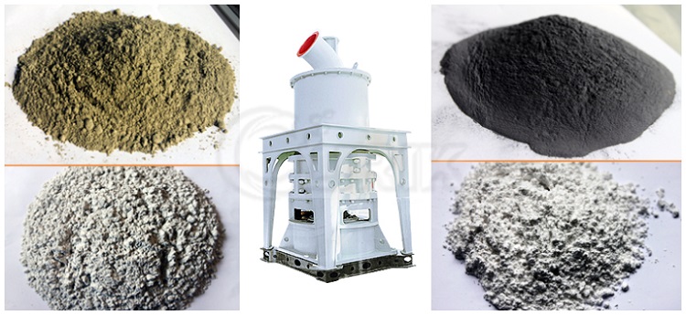 superfine grinding mill