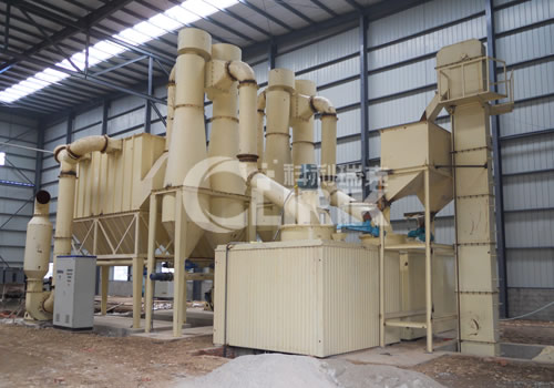 Phosphate ore powder mill; Phosphate ore micro powder mill;