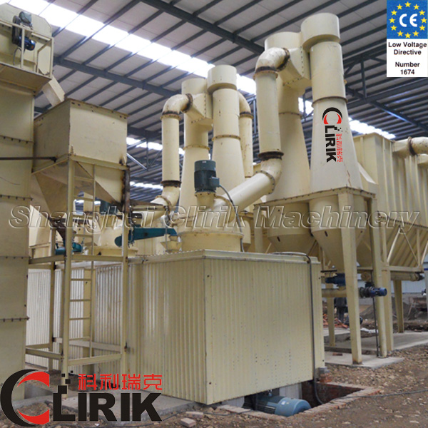 Argil powder mill;argil micro powder grinding mill