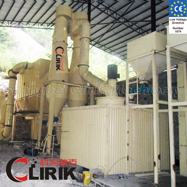 Carbon black powder mill;Carbon black micro powder mill