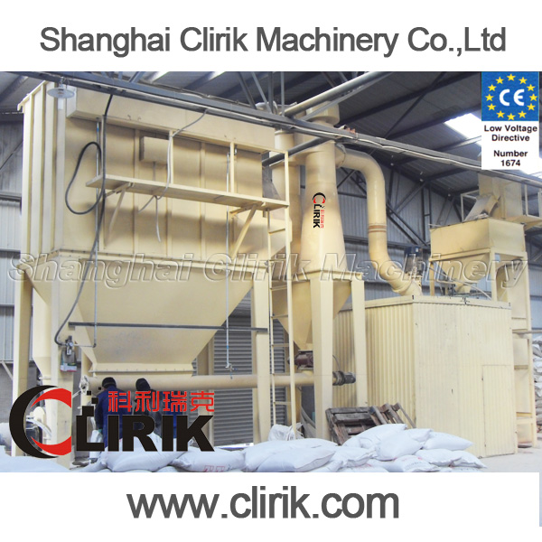 Calcium Carbonate powder mill;powder mill equipment