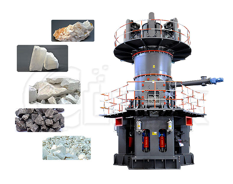 CLUM ultra fine powder grinding mill advantages