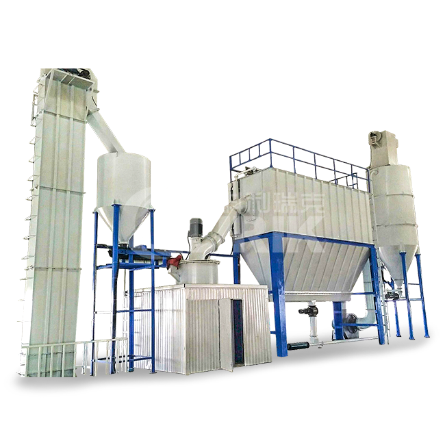 Limestone powder ultrafine mill