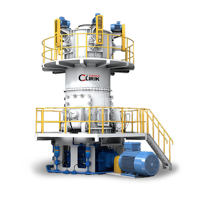 CLUM ultrafine vertical mill