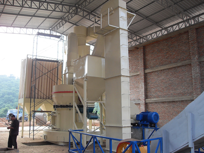 kaolin powder mill Raymond mill kaolin powder mill Raymond mill
