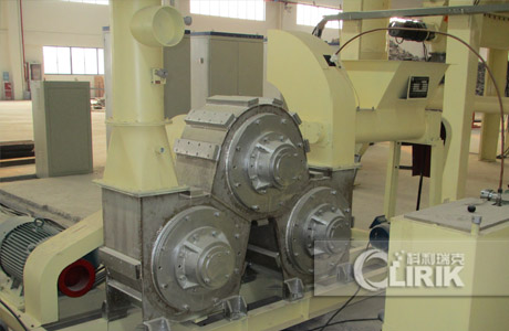 Ground Calcium Carbonate Powder Surface Modification Machine