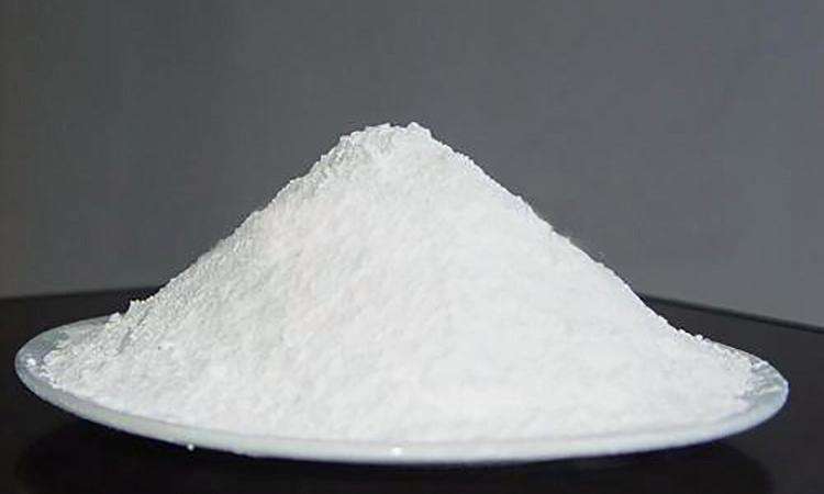 Modified Ground Calcium Carbonate Powder