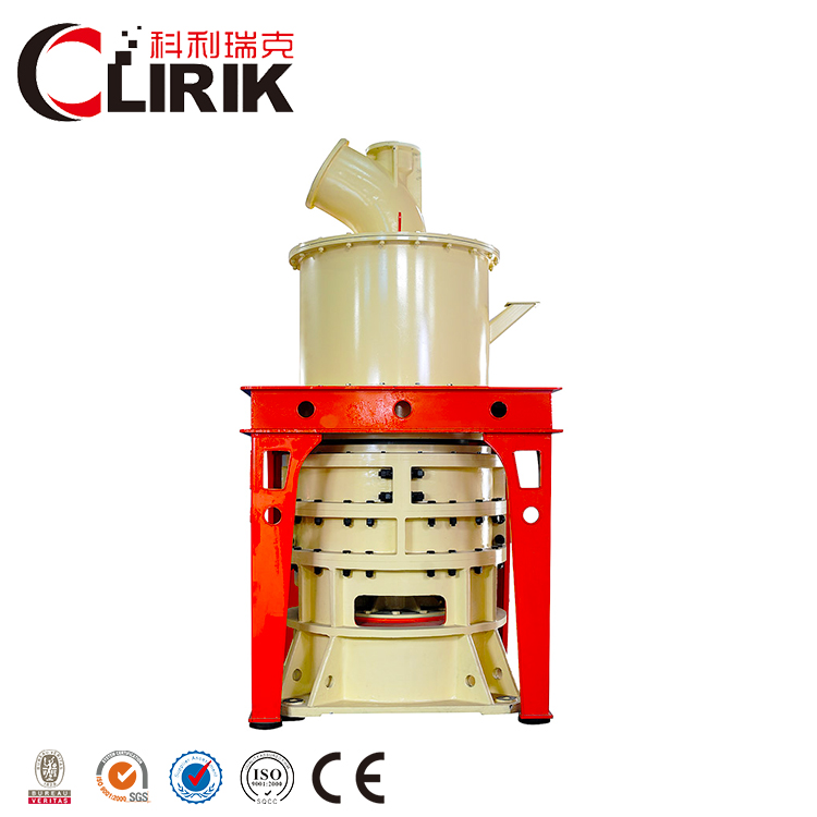Barite Grinding Mill-HGM Ultrafine Grinding Mill