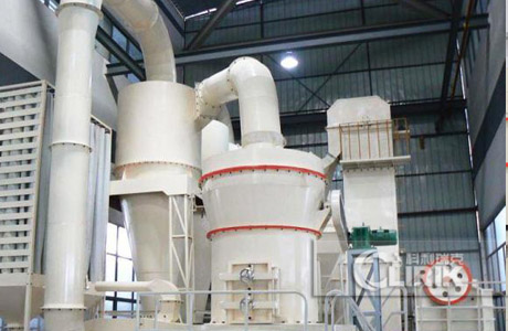 Chalk high-pressure suspension roller mill