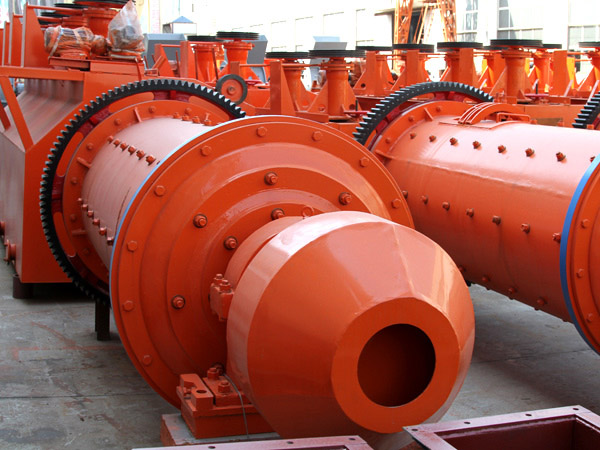 dry ball mill