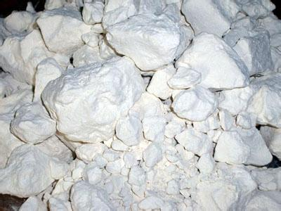 kaolin clay